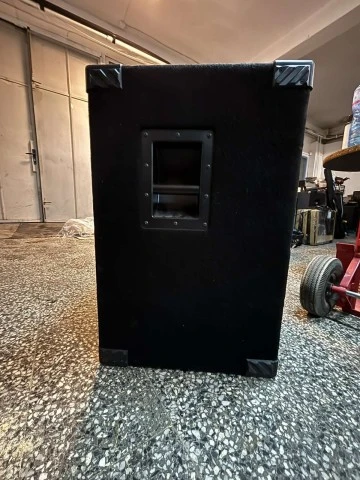 Mark Bass 1x15 400w cabin model STD 151 