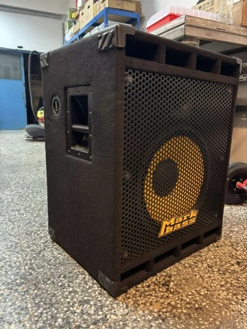 Mark Bass 1x15 400w cabin model STD 151 