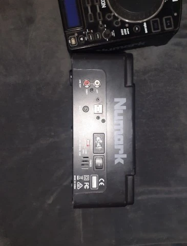Numark 500 ndx