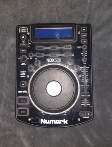 Numark 500 ndx