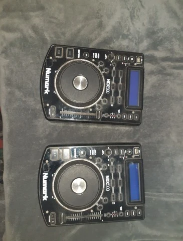 Numark 500 ndx