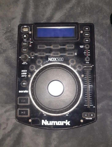 Numark 500 ndx