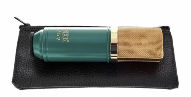 MXL V67G Πυκνωτικό Μικρόφωνο XLR