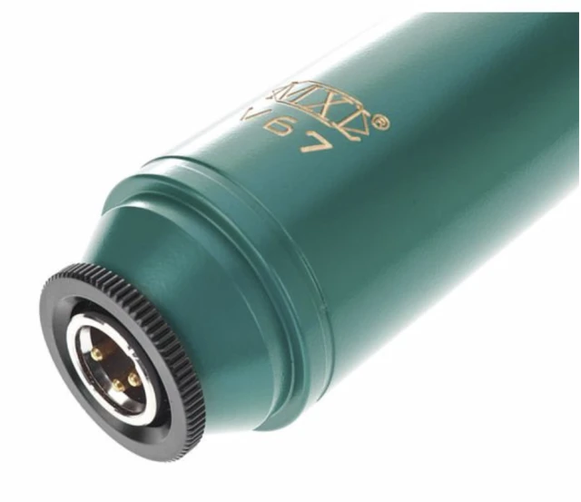 MXL V67G Πυκνωτικό Μικρόφωνο XLR