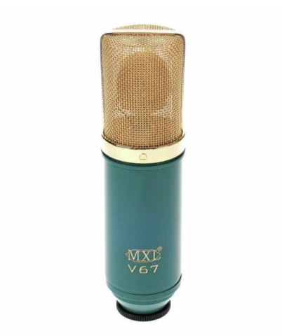 MXL V67G Πυκνωτικό Μικρόφωνο XLR