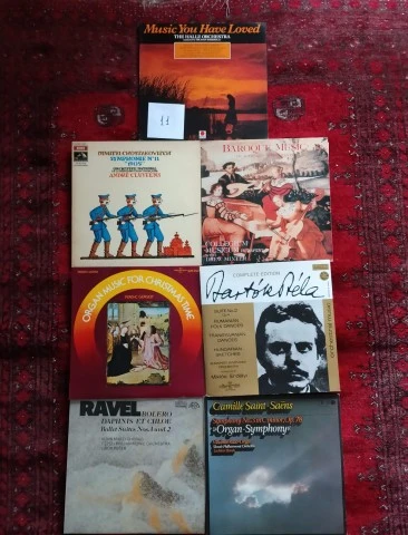 Συλλογή Κλασσικής #11, τεμ.7