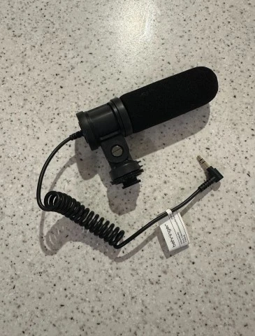 Behringer Video Mic MS