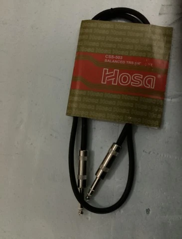 Hosa CSS 503