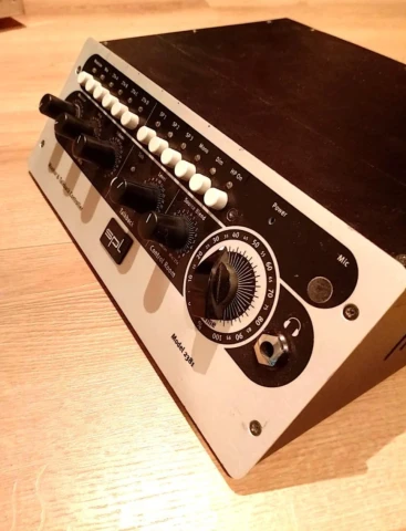 SPL 2381 MTC Monitor Controller - ΝΕΑ ΤΙ