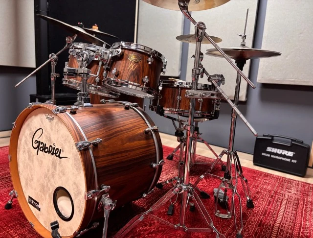 χειροποίητο Gabriel Drum Set