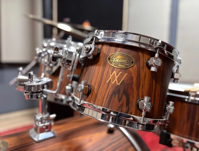 χειροποίητο Gabriel Drum Set