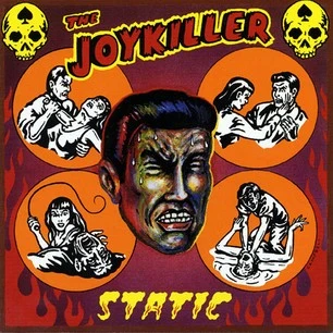  The Joykiller ‎– Static LP