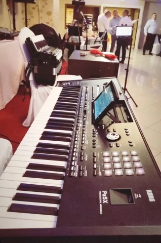 KORG PA5x 61Keys for sell