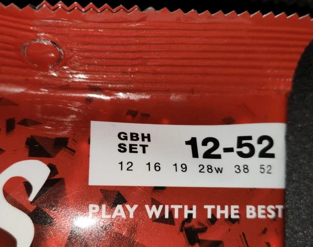 GHS GBH 12-52 (5 πακέτα)