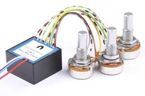Onboard bass preamp Noll TCM 3