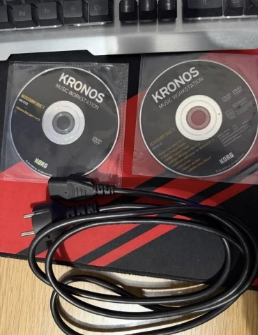 Korg Kronos 2