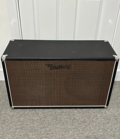 Framus 2x12 guitar cabinet - Celestion V