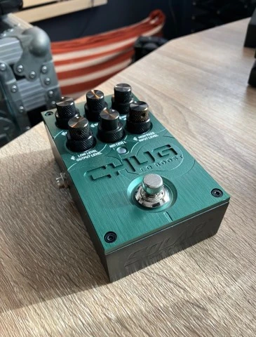 Chug EQ