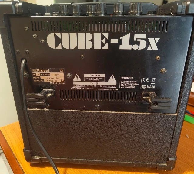 Roland CUBE-15X