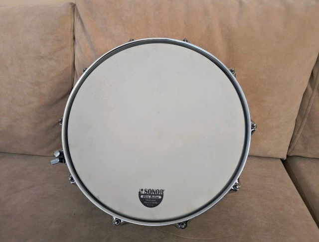 Sonor kompressor 14x5,75 aluminium 