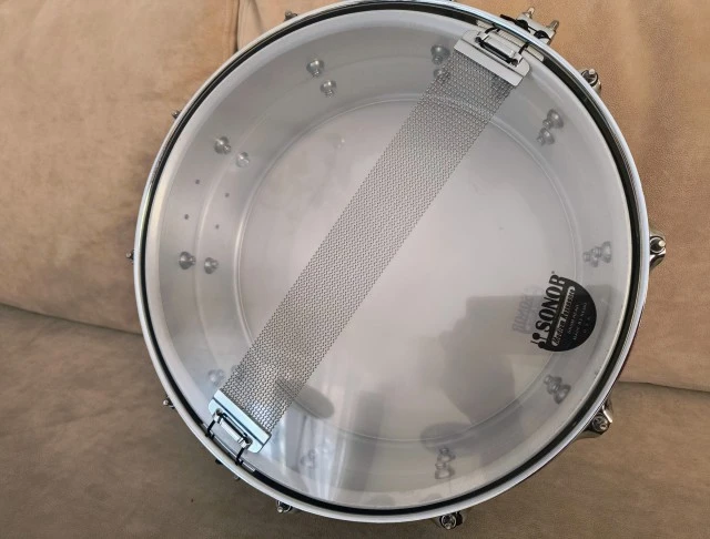 Sonor kompressor 14x5,75 aluminium 