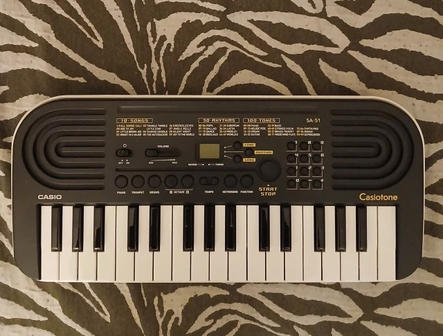 Casio SA-51