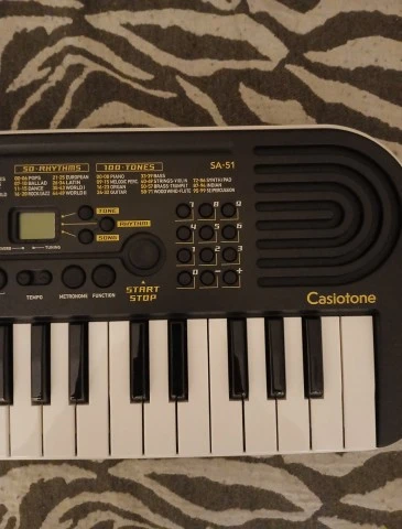 Casio SA-51