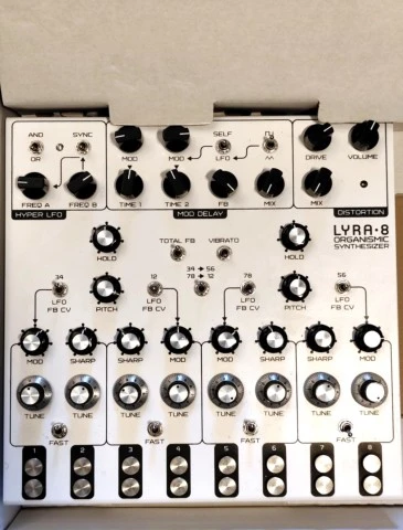 LYRA-8 soma