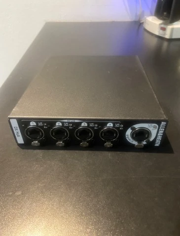 Allen & Heath DXHUB