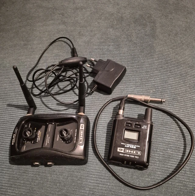 Line 6 Relay G50