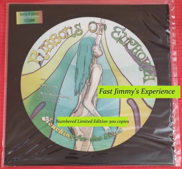 Ribbons of Euphoria - Reaching for the S