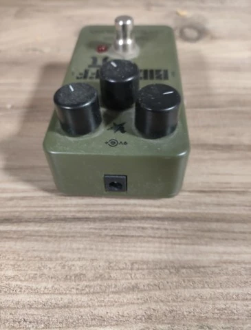 Electro harmonix green russian