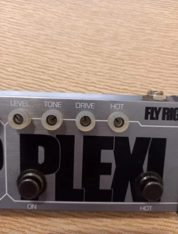 Sans amp tech 21 fly rig 5