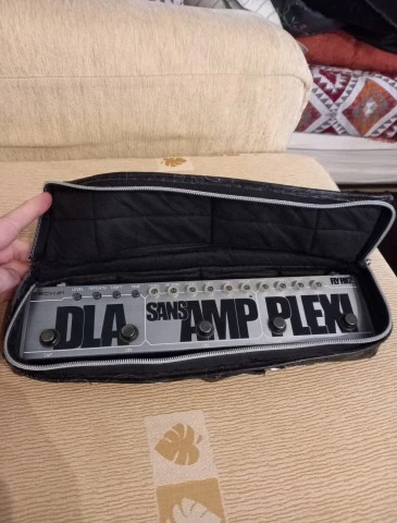 Sans amp tech 21 fly rig 5