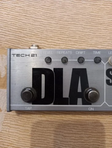 Sans amp tech 21 fly rig 5