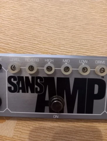Sans amp tech 21 fly rig 5