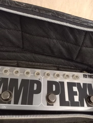 Sans amp tech 21 fly rig 5