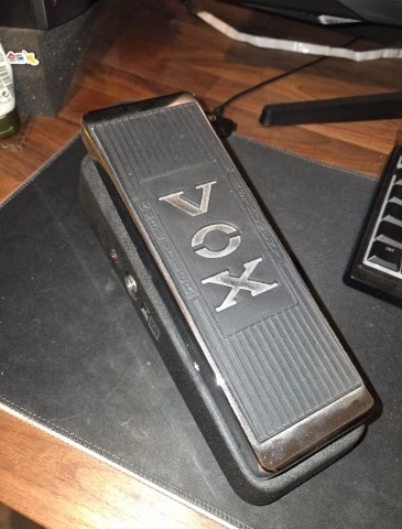 VOX Wah (V847) – Custom Modded (True Byp