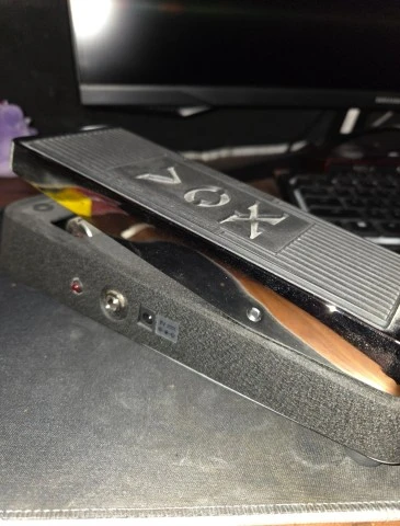 VOX Wah (V847) – Custom Modded (True Byp