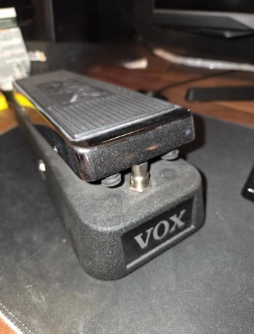 VOX Wah (V847) – Custom Modded (True Byp