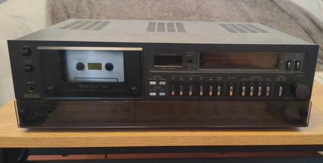 Deck Technics M95 Direct Drive