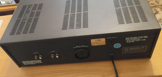 Deck Technics M95 Direct Drive