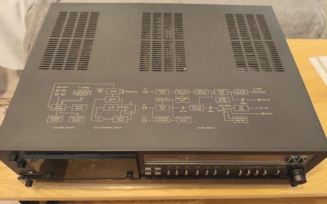 Deck Technics M95 Direct Drive