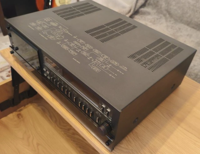 Deck Technics M95 Direct Drive