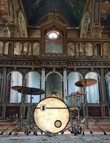 Custom Drum set