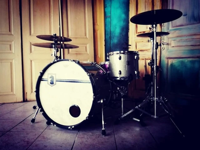 Custom Drum set