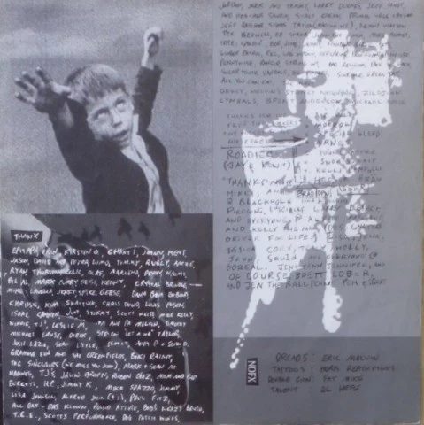 NOFX – Punk In Drublic LP