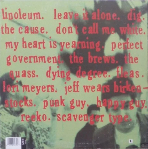 NOFX – Punk In Drublic LP