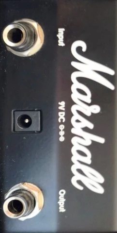 Marshall Shred Master Vintage Reissue made in UK 