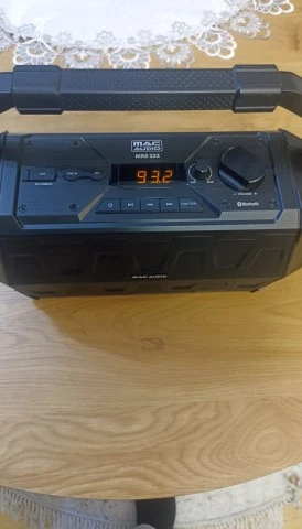 Mac Audio MRS 222